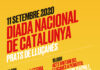 Diada Nacional de Catalunya a Prats