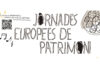 Prats se suma a les Jornades Europees de Patrimoni 2020