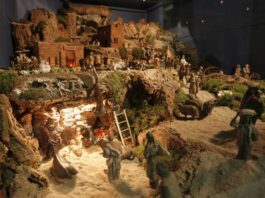 Els locals buits del carrer Major de Prats s’ompliran amb la 3a Mostra de Pessebres