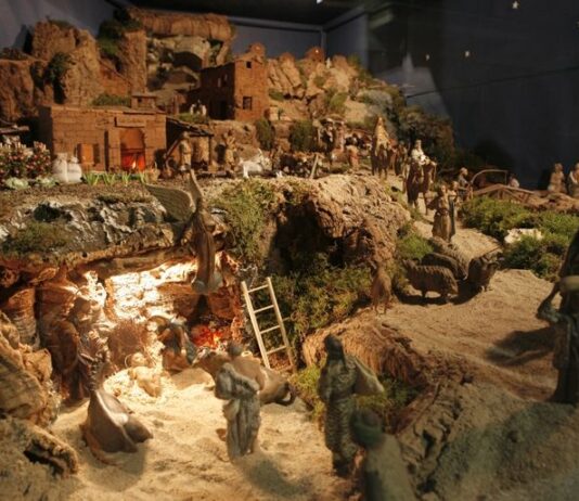 Els locals buits del carrer Major de Prats s’ompliran amb la 3a Mostra de Pessebres