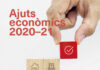 Nou espai al web on es faciliten tots els ajuts econòmics que ofereix l’Ajuntament
