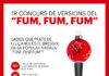 David Canal&Amics guanya el primer concurs de versions professionals del “Fum, fum, fum” de Prats