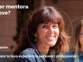 La Fundació Impulsa busca mentors al Lluçanès i Osona per a acompanyar els joves becats