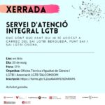 XERRADA Servei d’atenció integral lgtb