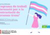 S’obren subvencions per contractar persones trans*