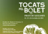 Torna el ‘Tocats pel Bolet’ a Prats amb una sortida boletaire i gastronomia del bolet