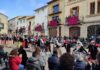 Prats torna a ballar la Trencadansa en una Festa Major de Sant Vicenç participada i segura