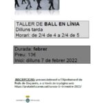 ball en linia