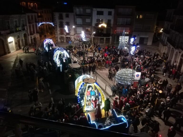 S’acosta la nit més màgica de l’any a Prats de Lluçanès