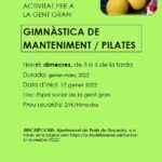 gimnastica