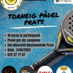 TORNEIG PÀDEL