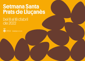 Prats celebra la Setmana Santa amb actes tradicionals i solidaris