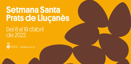 Prats celebra la Setmana Santa amb actes tradicionals i solidaris