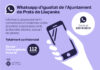L’Ajuntament de Prats de Lluçanès facilita un canal de whatsapp per fer consultes de gènere