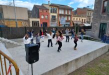 Prats recull més de 1.000 euros per ajudar a les persones ucraïneses