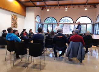 Les entitats de Prats participen a la primera reunió de preparació de les Festes de Sant Joan i els Elois