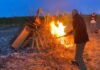 Tornen els Focs de Sant Isidre a Prats de Lluçanès