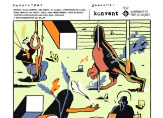 Art i productes locals ompliran de vida els locals buits de Prats amb ‘Delectació’