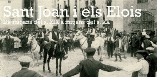 Narració de Sant Joan i els Elois de Prats de Lluçanès