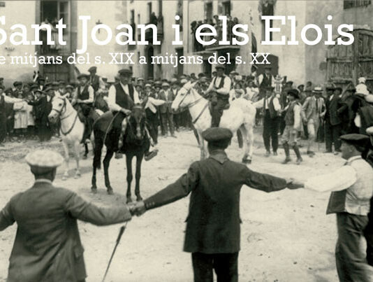 Narració de Sant Joan i els Elois de Prats de Lluçanès