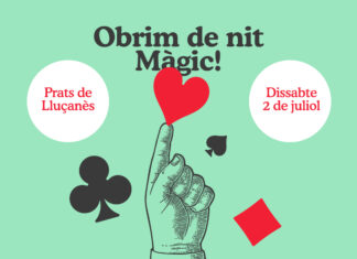 Torna l’Obrim de Nit a Prats ambientat en el món de la màgia