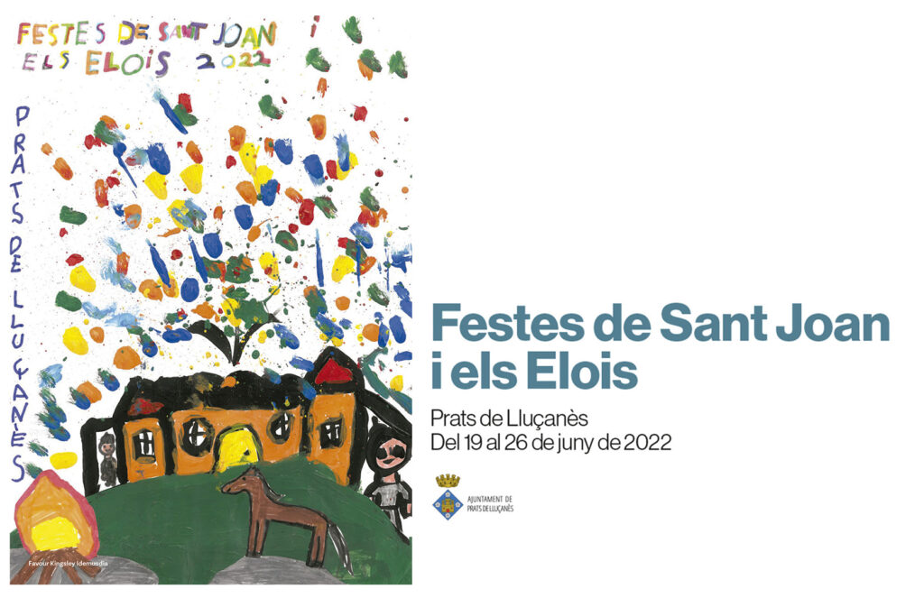 Tradició i festa tornaran a omplir els carrers de Prats amb les Festes de Sant Joan i els Elois 2022