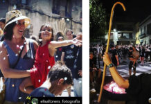 Fotografies guanyadores del 10è Concurs Instagram de les Festes de #SantJoaniElois2022