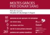 261 pacients es podran beneficiar de les donacions de sang fetes aquest cap de setmana a Prats