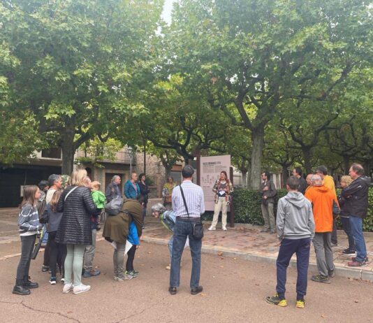 Activitats vinculades al patrimoni i al món boletaire omplen el cap de setmana a Prats