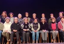 L’entitat Gaudir d’Art mostra el Laboratori teatral ‘Llet amb por’