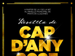 Torna la revetlla de Cap d’Any al pavelló municipal de Prats de Lluçanès