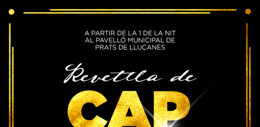 Torna la revetlla de Cap d’Any al pavelló municipal de Prats de Lluçanès