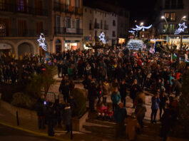 Prats de Lluçanès programa una trentena d’activitats per les festes de Nadal
