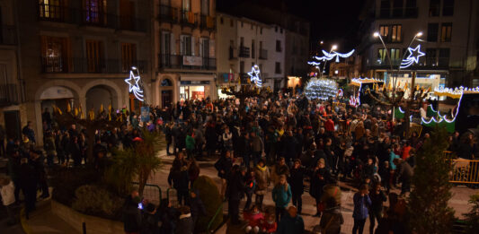 Prats de Lluçanès programa una trentena d’activitats per les festes de Nadal