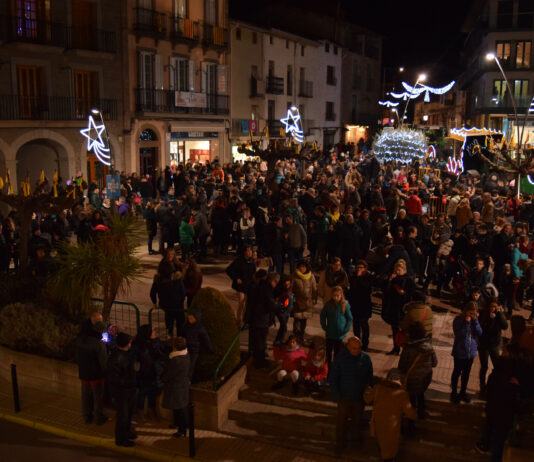 Prats de Lluçanès programa una trentena d’activitats per les festes de Nadal