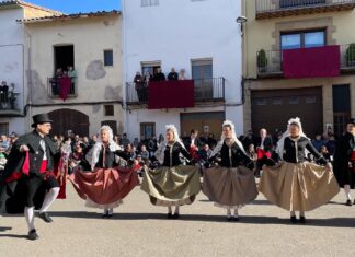 Prats vibra amb la celebració de la Festa Major de Sant Vicenç