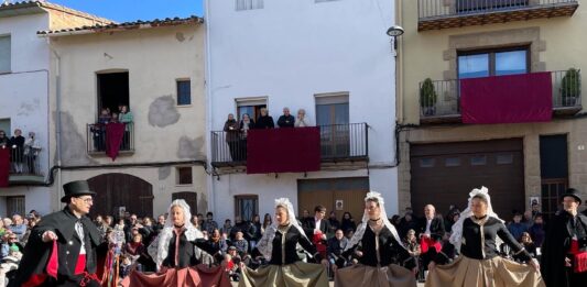 Prats vibra amb la celebració de la Festa Major de Sant Vicenç