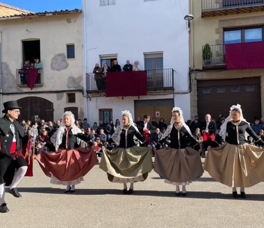 Prats vibra amb la celebració de la Festa Major de Sant Vicenç