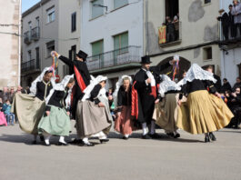 Prats de Lluçanès viurà una Festa Major de Sant Vicenç amb tota la seva esplendor