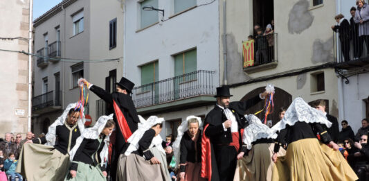 Prats de Lluçanès viurà una Festa Major de Sant Vicenç amb tota la seva esplendor