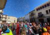 La festa i la disbauxa ompliran Prats de Lluçanès durant la celebració del Carnestoltes