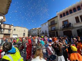 La festa i la disbauxa ompliran Prats de Lluçanès durant la celebració del Carnestoltes