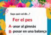 La campanya “A l’abril cada paraula val per mil” torna als aparadors de Prats de Lluçanès