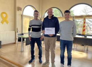 Prats de Lluçanès revalida el Segell Infoparticipa amb el 100% dels índexs