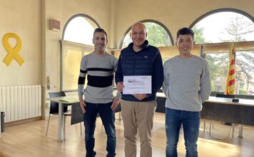 Prats de Lluçanès revalida el Segell Infoparticipa amb el 100% dels índexs