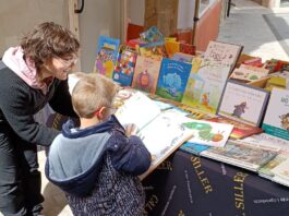 Prats de Lluçanès celebra la diada de Sant Jordi 2023 amb activitats tradicionals i culturals