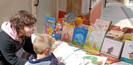 Prats de Lluçanès celebra la diada de Sant Jordi 2023 amb activitats tradicionals i culturals