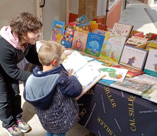 Prats de Lluçanès celebra la diada de Sant Jordi 2023 amb activitats tradicionals i culturals