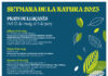 Prats de Lluçanès presenta els actes de la Setmana de la Natura