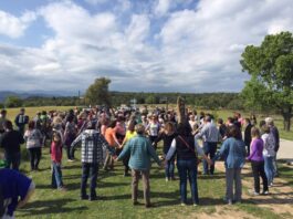 Prats de Lluçanès celebra l’aplec i el ball de la Cinquagesma